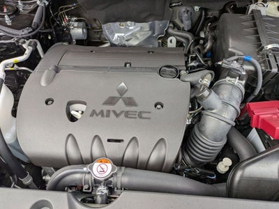 2025 Mitsubishi Outlander Sport 2.0 ES