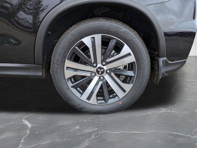 2025 Mitsubishi Outlander Sport 2.0 ES