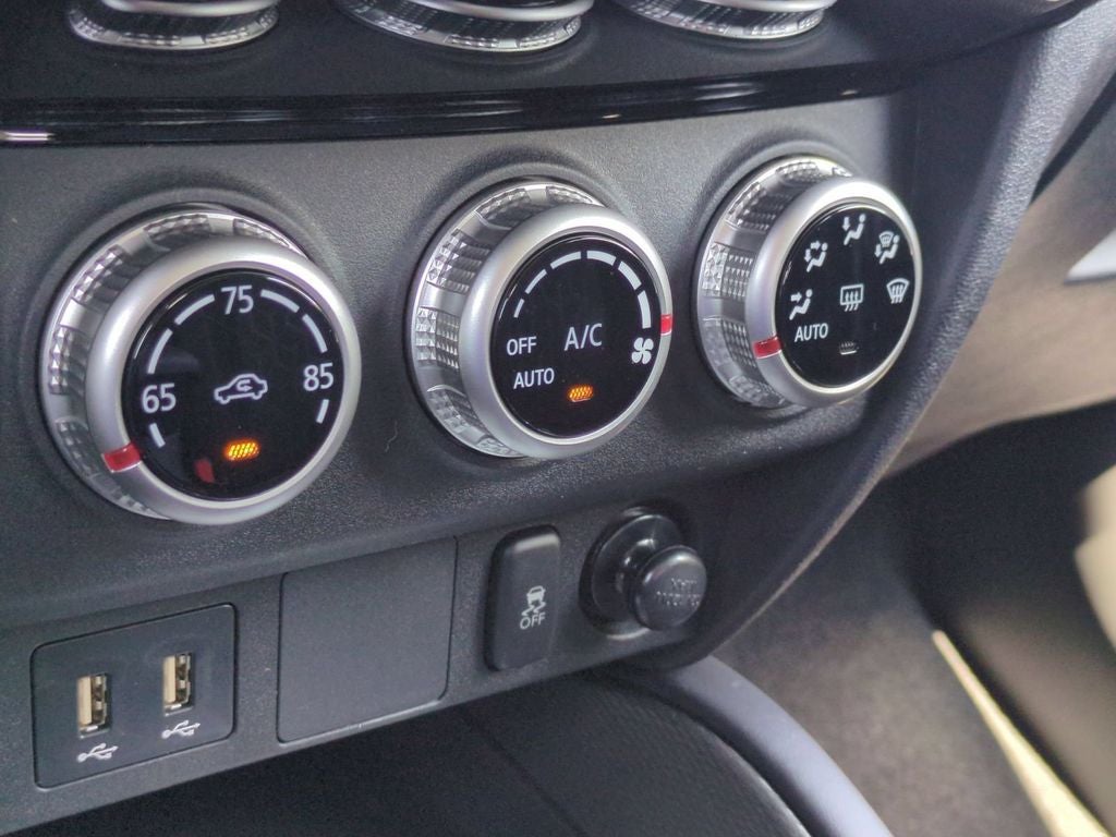 2026 Mitsubishi Outlander Sport 2.0 ES