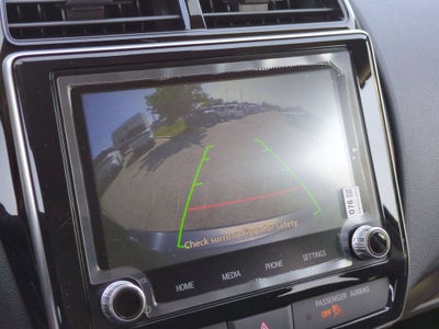 2026 Mitsubishi Outlander Sport 2.0 ES