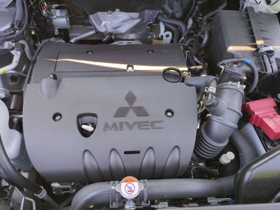 2026 Mitsubishi Outlander Sport 2.0 ES