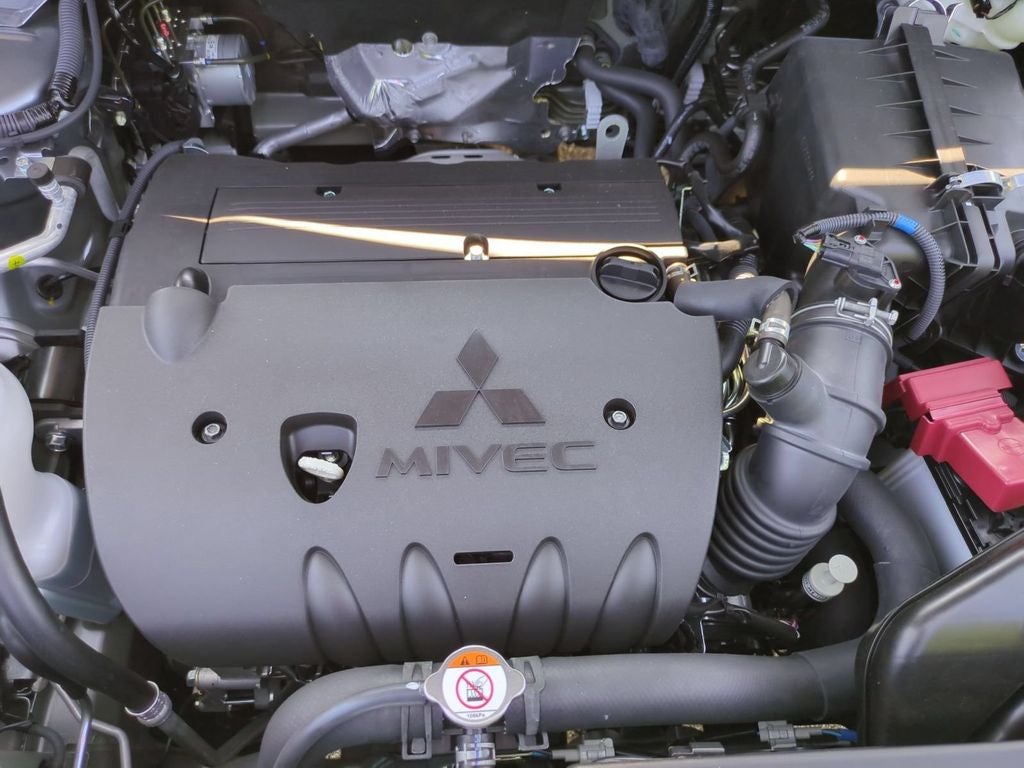 2026 Mitsubishi Outlander Sport 2.0 ES