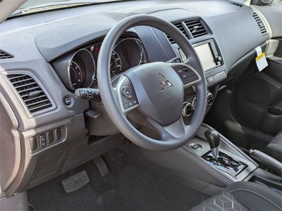 2025 Mitsubishi Outlander Sport 2.0 ES