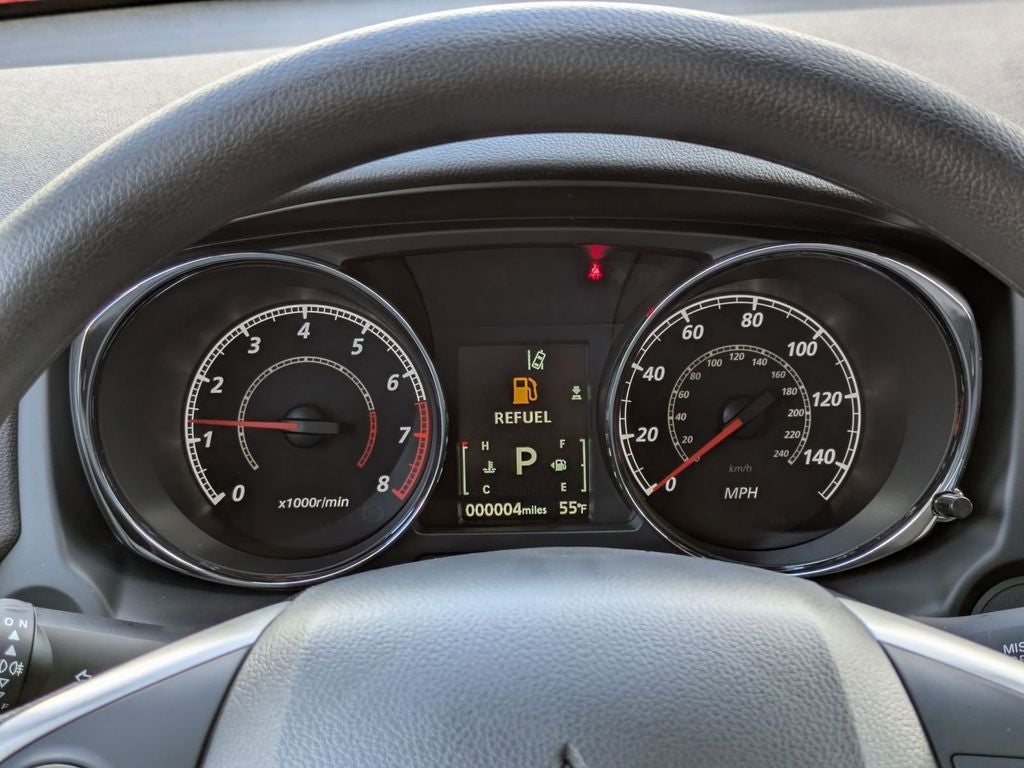 2025 Mitsubishi Outlander Sport 2.0 ES