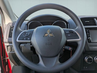 2025 Mitsubishi Outlander Sport 2.0 ES