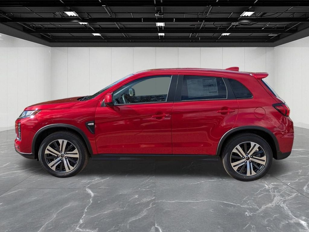 2025 Mitsubishi Outlander Sport 2.0 ES