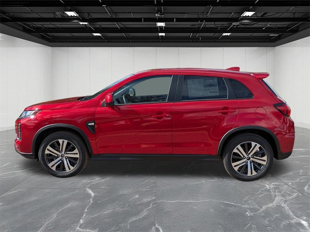 2025 Mitsubishi Outlander Sport 2.0 ES