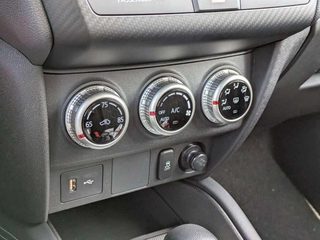 2025 Mitsubishi Outlander Sport 2.0 ES