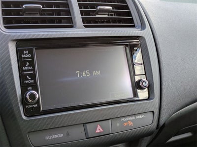 2025 Mitsubishi Outlander Sport 2.0 ES