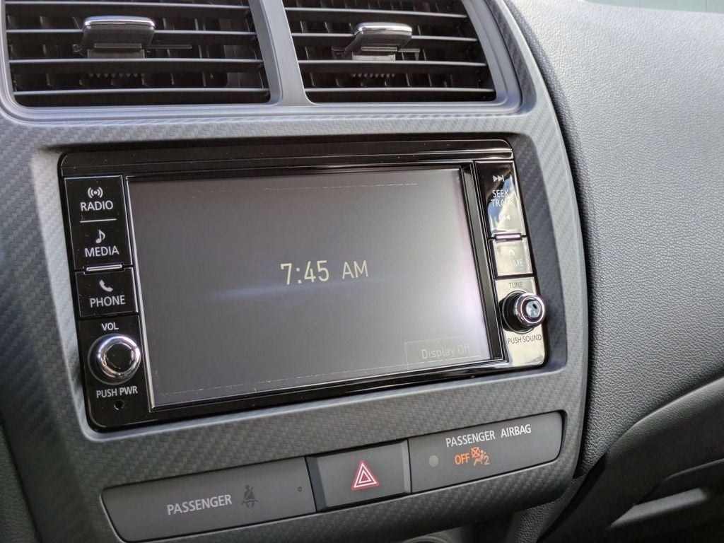 2025 Mitsubishi Outlander Sport 2.0 ES