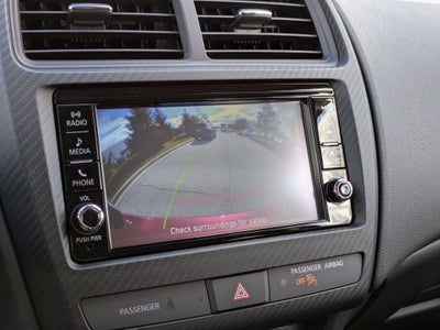 2025 Mitsubishi Outlander Sport 2.0 ES