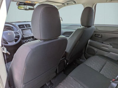 2025 Mitsubishi Outlander Sport 2.0 ES