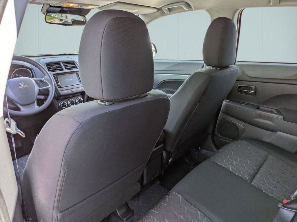 2025 Mitsubishi Outlander Sport 2.0 ES