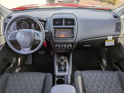 2025 Mitsubishi Outlander Sport 2.0 ES