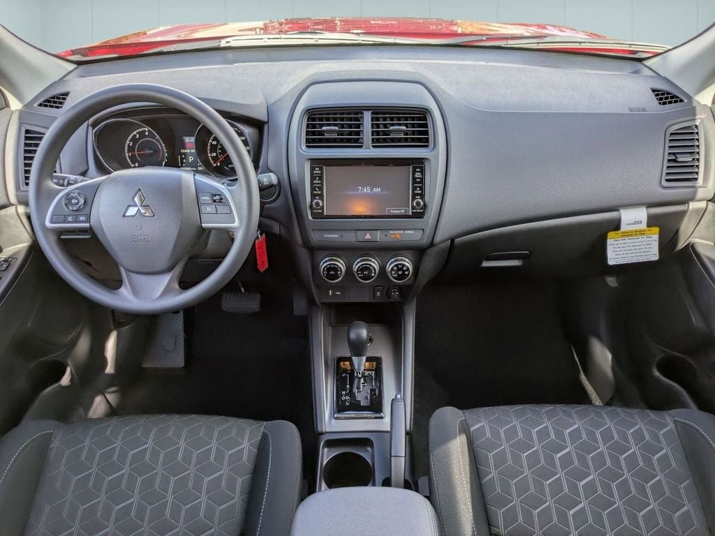 2025 Mitsubishi Outlander Sport 2.0 ES