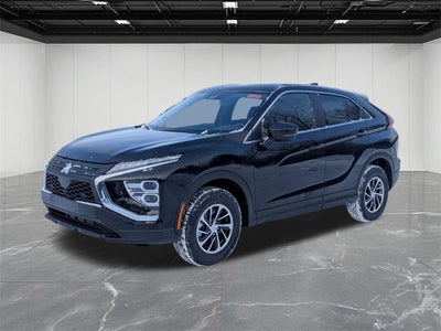 2026 Mitsubishi Eclipse Cross ES