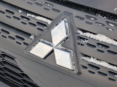 2026 Mitsubishi Eclipse Cross ES