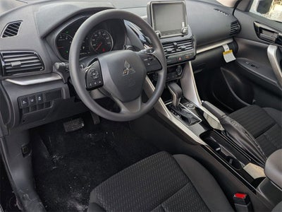 2026 Mitsubishi Eclipse Cross ES