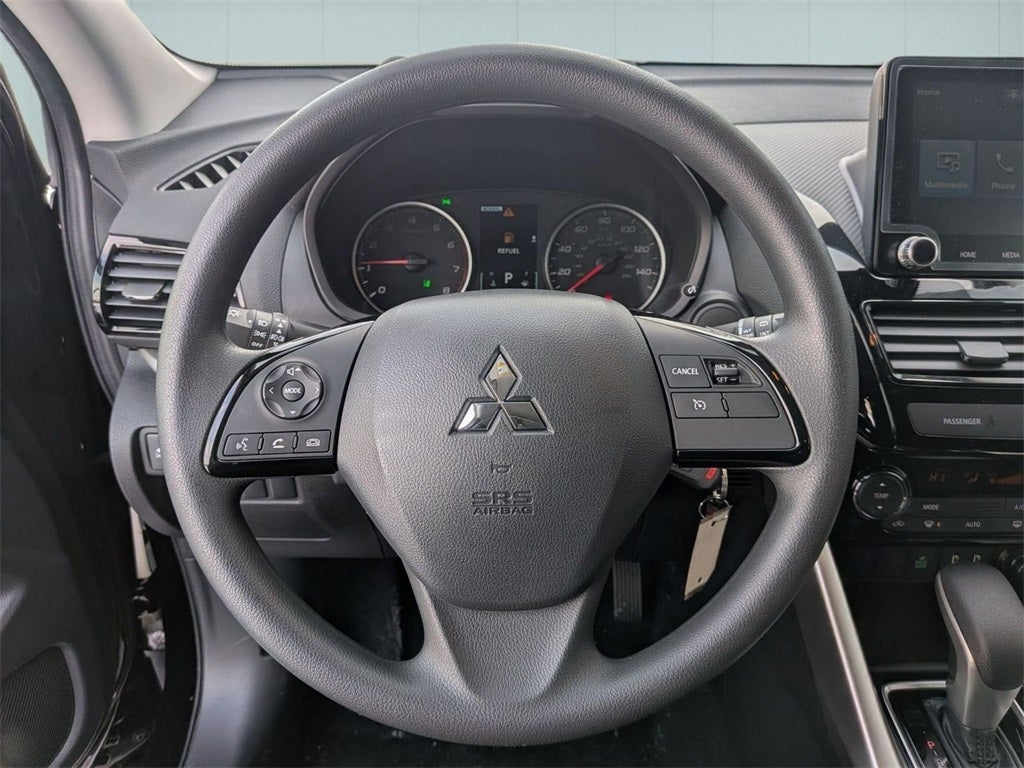 2026 Mitsubishi Eclipse Cross ES