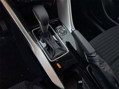 2026 Mitsubishi Eclipse Cross ES