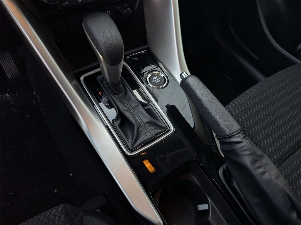 2026 Mitsubishi Eclipse Cross ES