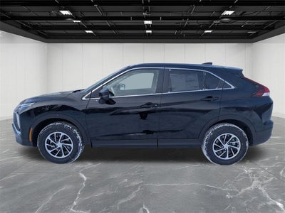 2026 Mitsubishi Eclipse Cross ES