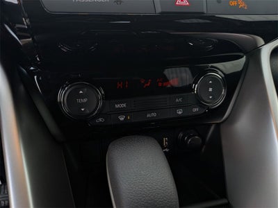 2026 Mitsubishi Eclipse Cross ES