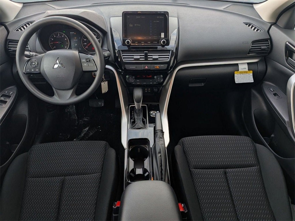 2026 Mitsubishi Eclipse Cross ES