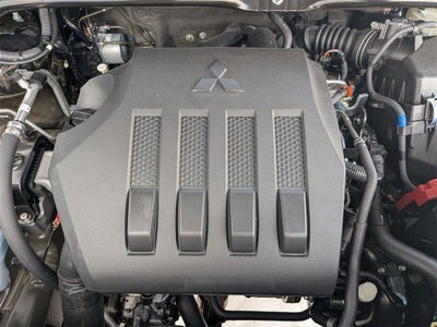 2026 Mitsubishi Eclipse Cross ES