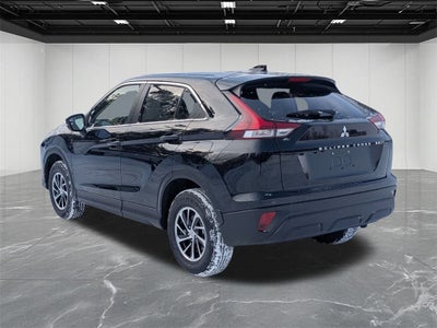 2026 Mitsubishi Eclipse Cross ES