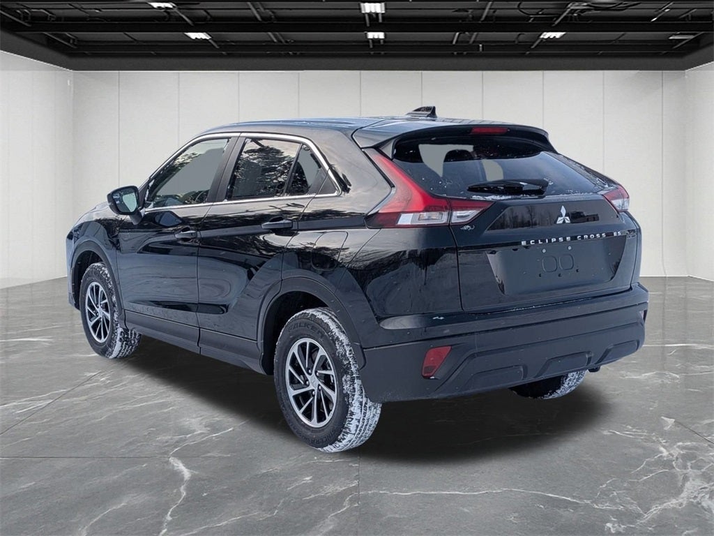 2026 Mitsubishi Eclipse Cross ES