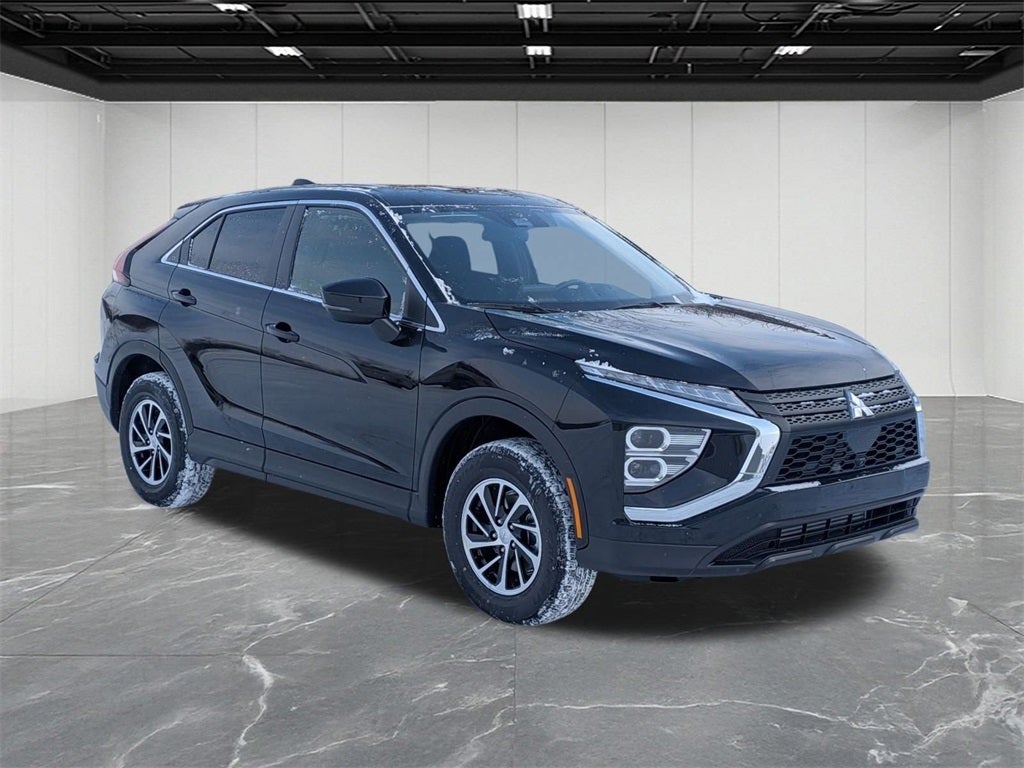 2026 Mitsubishi Eclipse Cross ES
