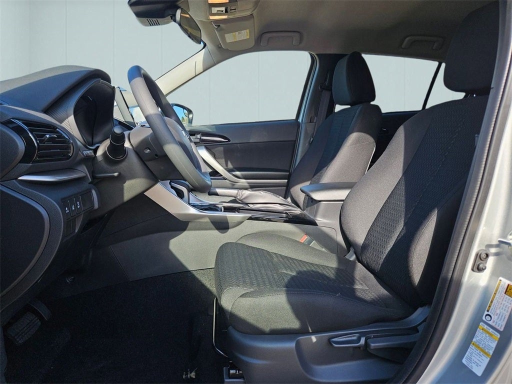 2026 Mitsubishi Eclipse Cross LE