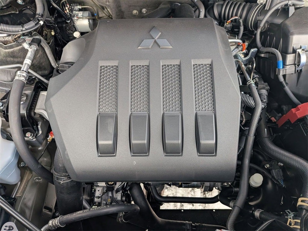 2026 Mitsubishi Eclipse Cross LE