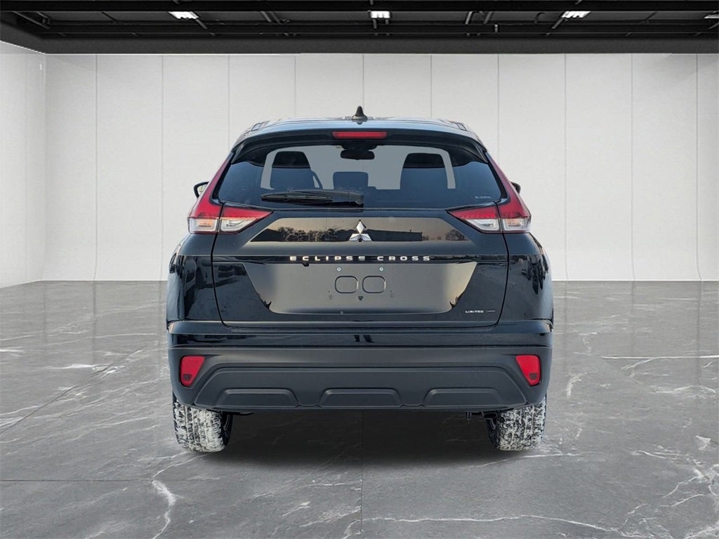 2026 Mitsubishi Eclipse Cross LE