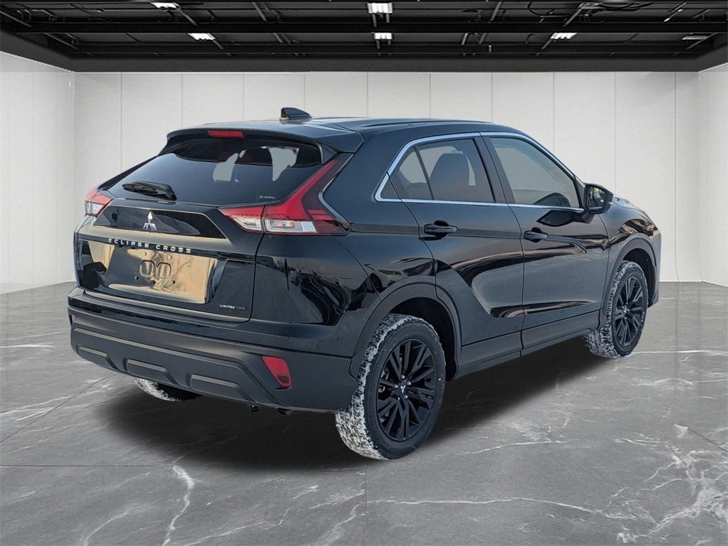 2026 Mitsubishi Eclipse Cross LE