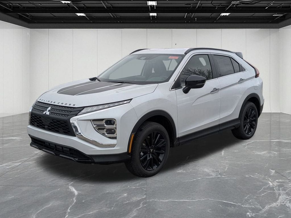 2026 Mitsubishi Eclipse Cross Black Edition