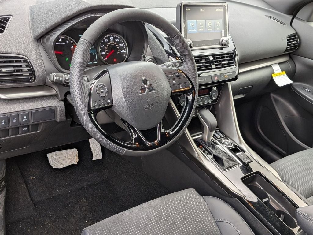 2026 Mitsubishi Eclipse Cross Black Edition