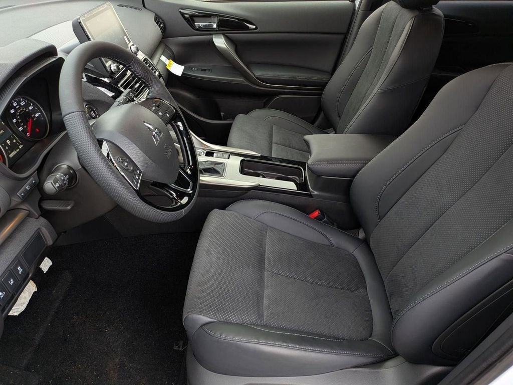 2026 Mitsubishi Eclipse Cross Black Edition