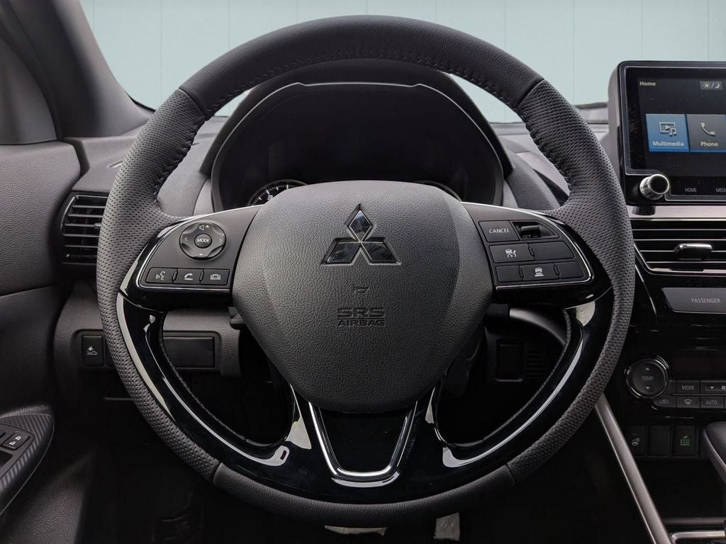 2026 Mitsubishi Eclipse Cross Black Edition