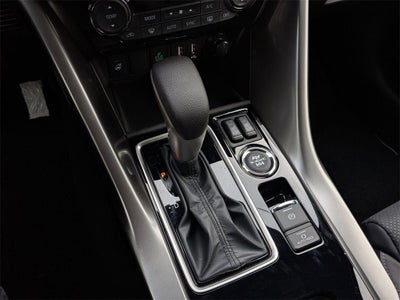 2026 Mitsubishi Eclipse Cross Black Edition