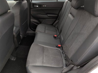 2026 Mitsubishi Eclipse Cross Black Edition