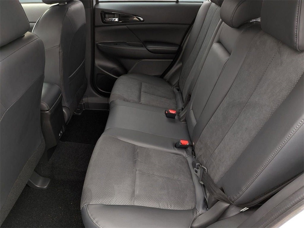 2026 Mitsubishi Eclipse Cross Black Edition