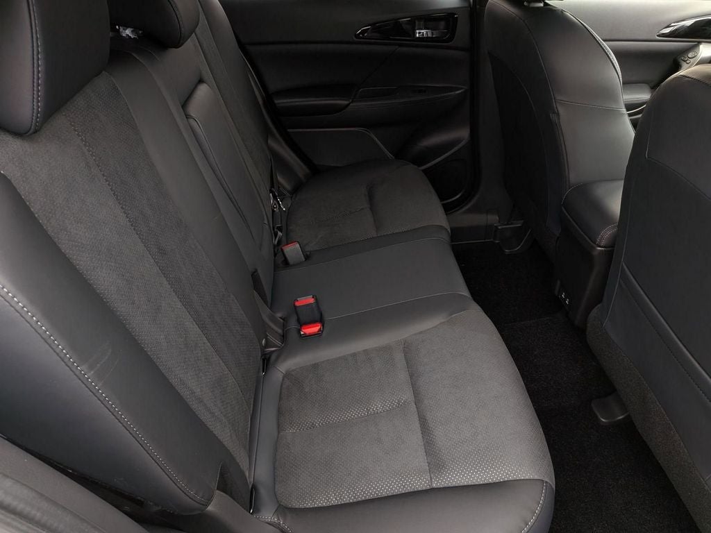 2026 Mitsubishi Eclipse Cross Black Edition