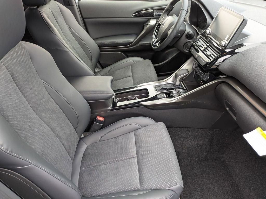 2026 Mitsubishi Eclipse Cross Black Edition