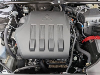 2026 Mitsubishi Eclipse Cross Black Edition