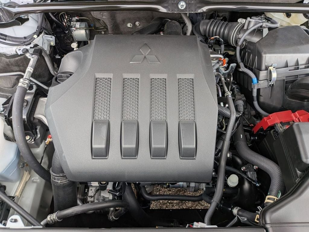 2026 Mitsubishi Eclipse Cross Black Edition