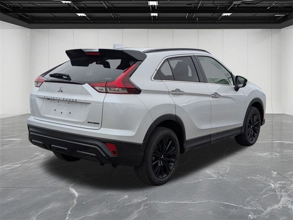 2026 Mitsubishi Eclipse Cross Black Edition