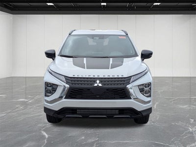 2026 Mitsubishi Eclipse Cross Black Edition