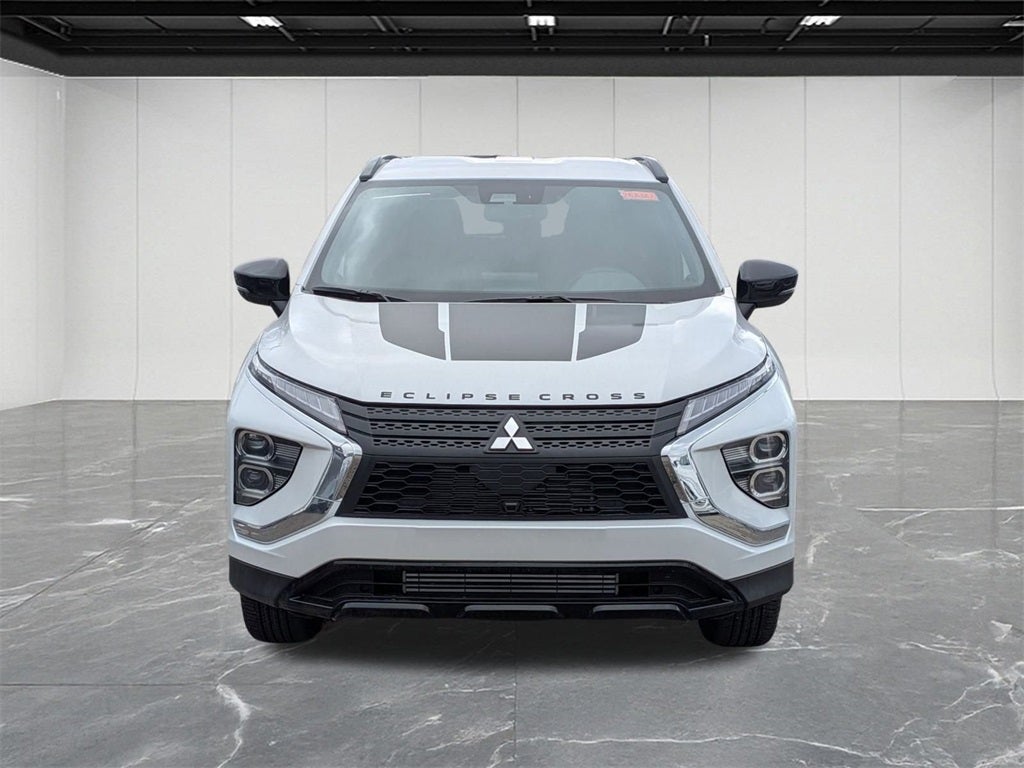 2026 Mitsubishi Eclipse Cross Black Edition